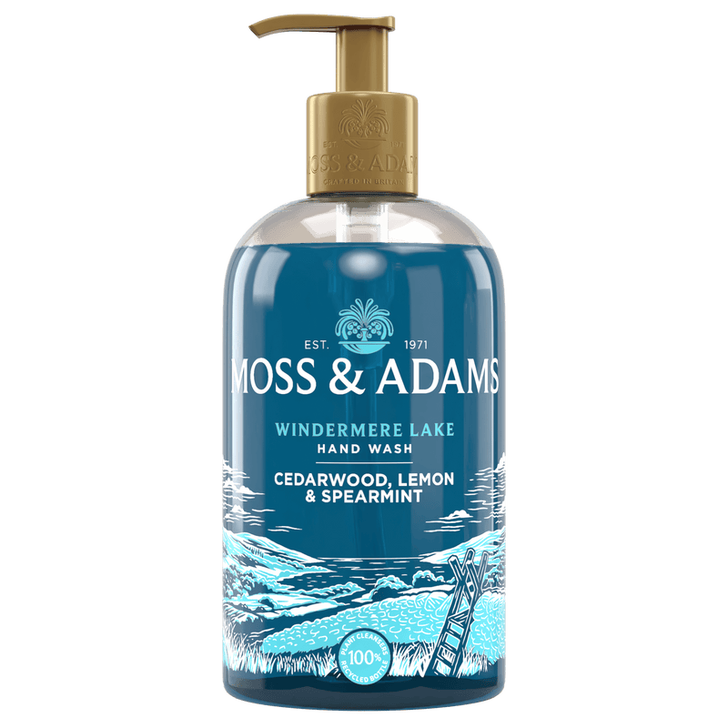 Windermere Lake Hand Wash