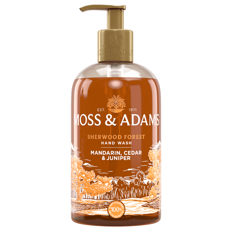 Sherwood Forest Hand Wash
