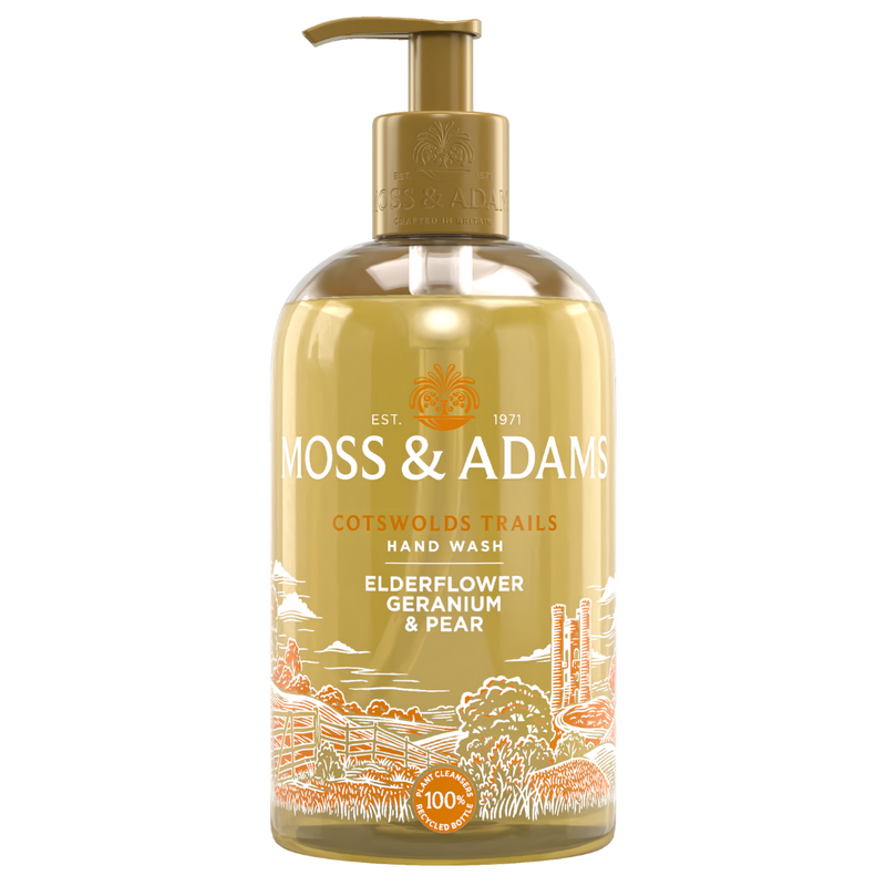 Cotswolds Trails Hand Wash