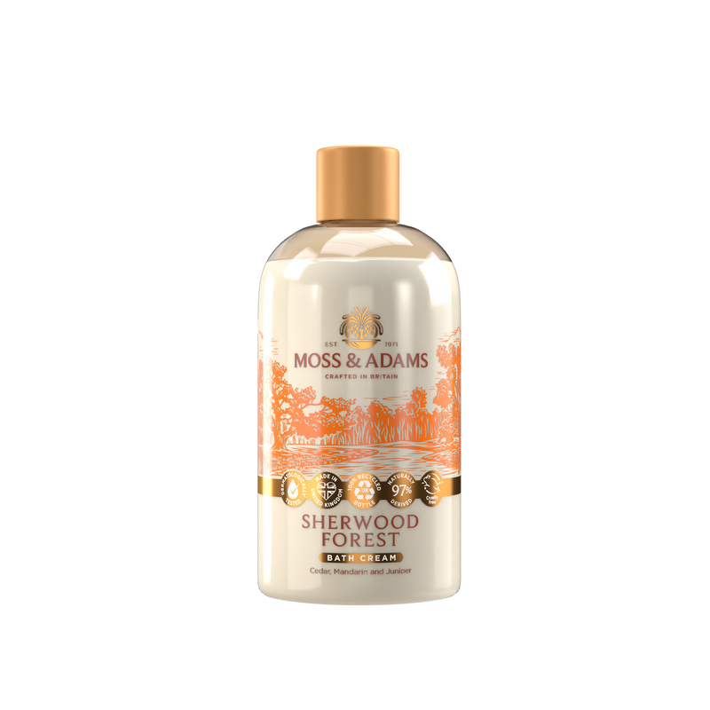 Sherwood Forest Bath Cream