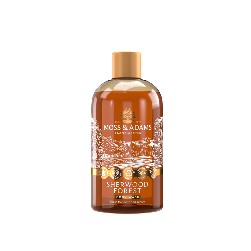 Sherwood Forest Body Wash