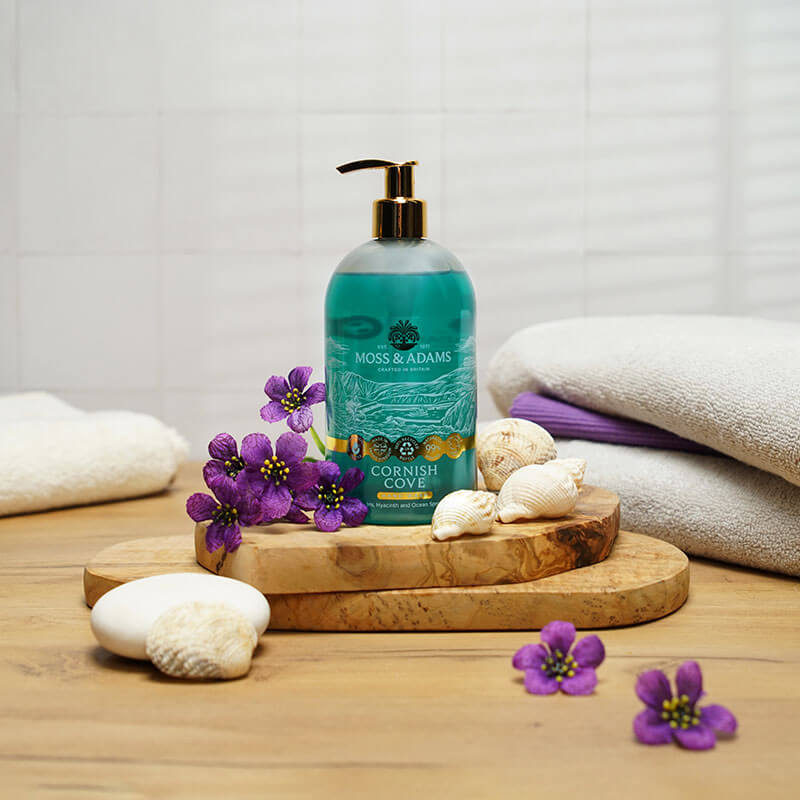 Cornish Cove Hand Wash