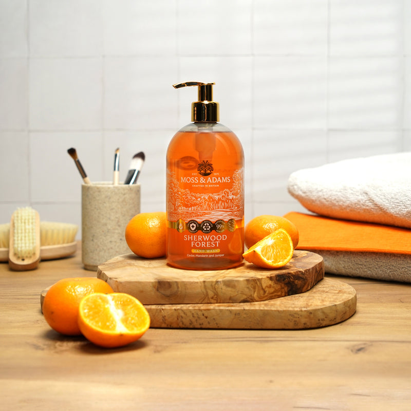 Sherwood Forest Hand Wash