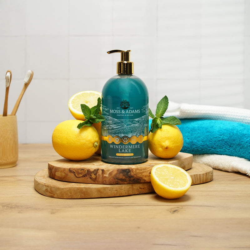 Windermere Lake Hand Wash